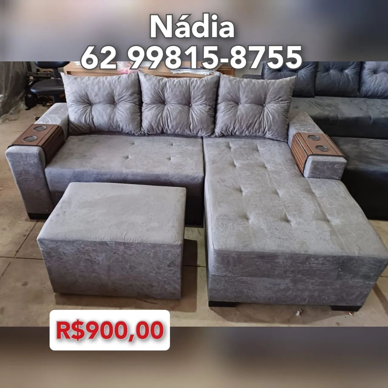 SOFÁ 1234