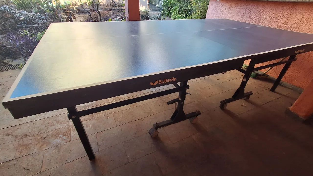 Mesa de tênis de mesa butterfly 