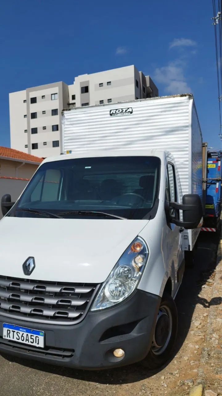 Renault Master 2022