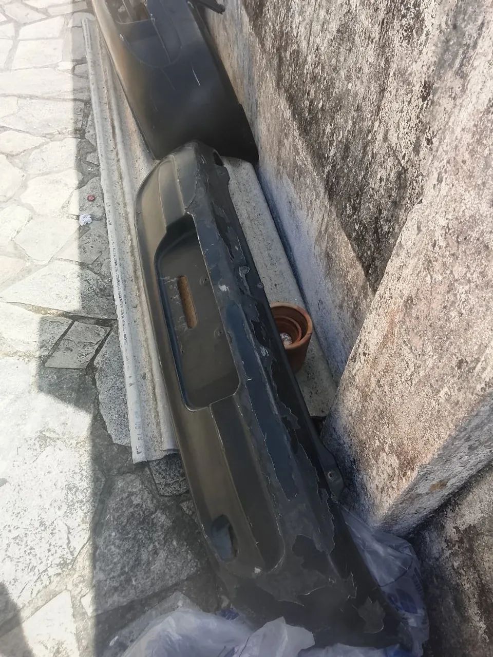 Para choque do celta - Foto 2