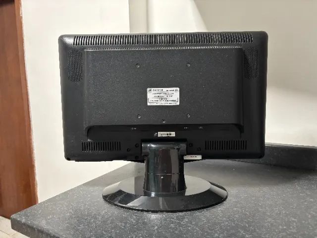 Monitor LCD Invix 18,5? Widescreen (Model: MV185WA) - Foto 3