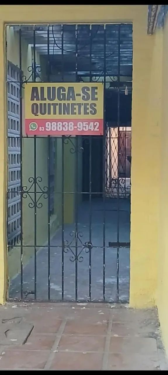 ALUGO QUITINETES ( QUARTO + WC + PIA ) - Foto 5