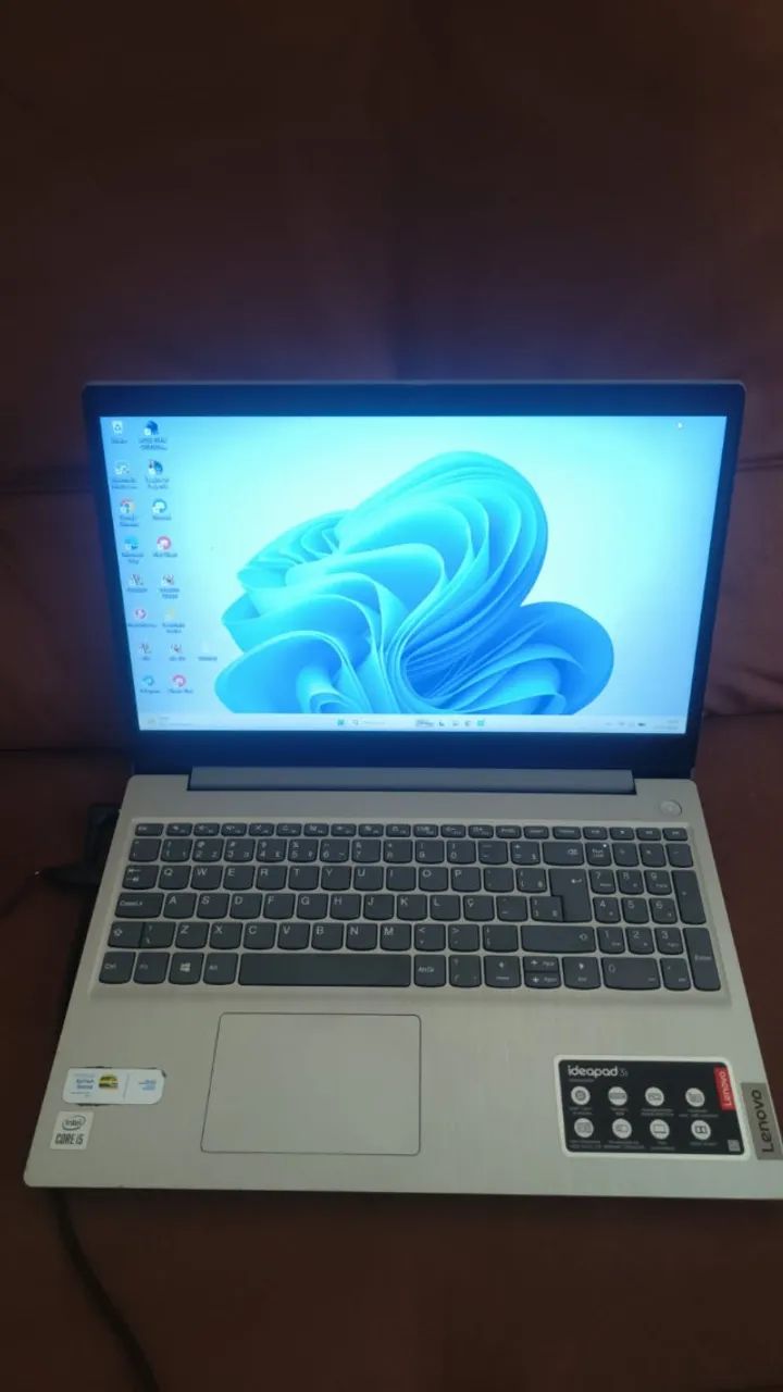 Notebook Ideapad i5 10 Geração !! Entrego em TODA GV