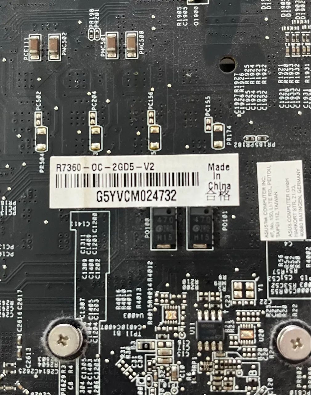 Placa de vídeo Asus Radeon R7 360 de 2gb - Foto 4