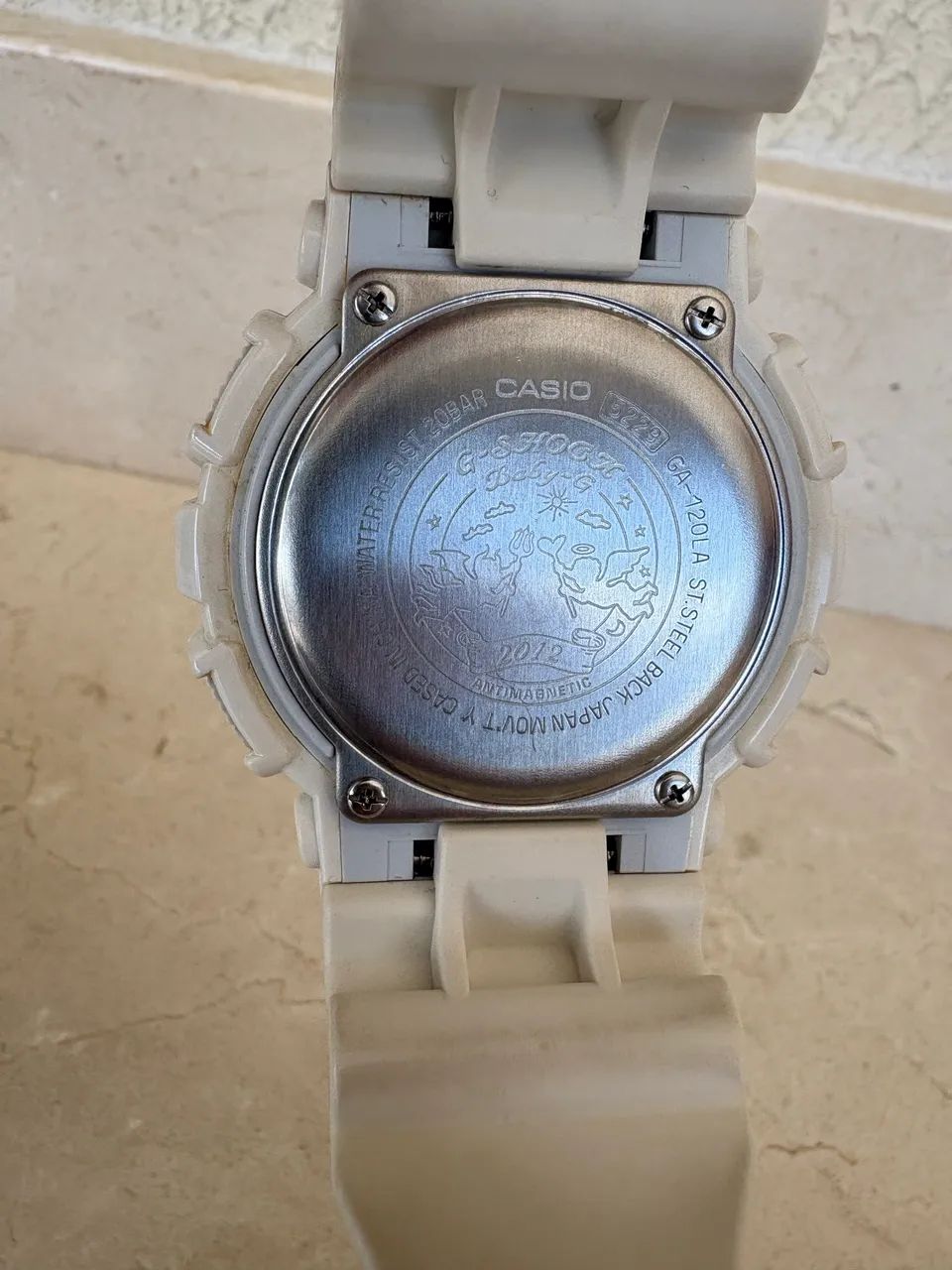 Relógios G-shock lovers edition 2012 (edição limitada) - Foto 4