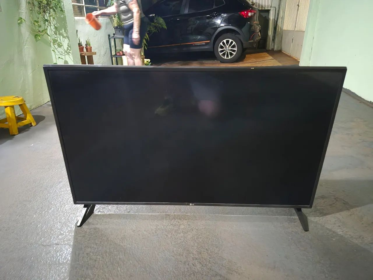 Televisão LG 4K  49 Polegadas  - Foto 3