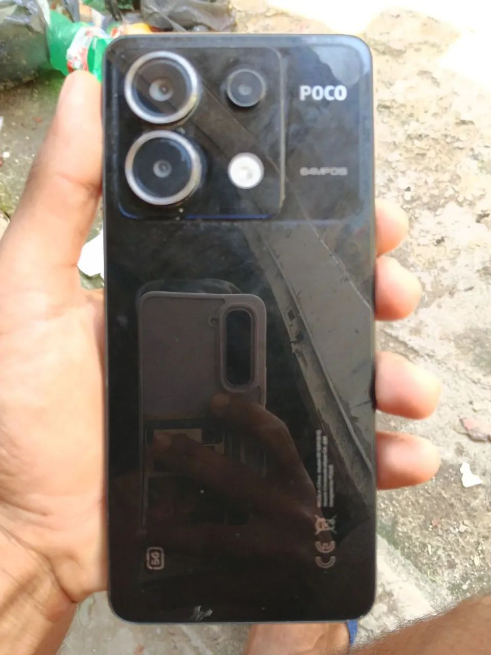 Poco x6 - Foto 3