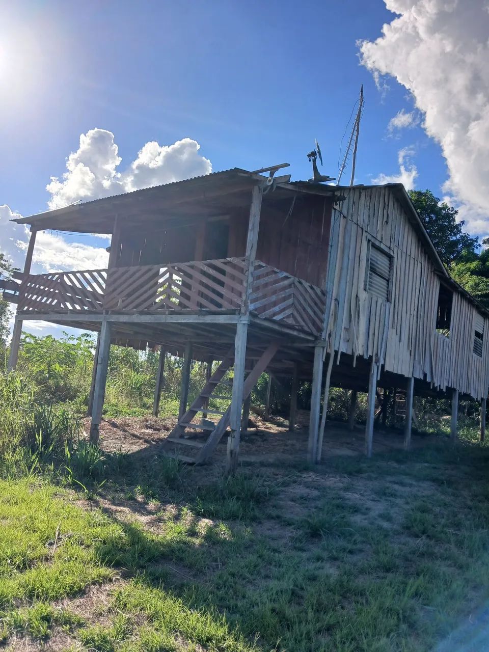 Terreno no taquara grande
