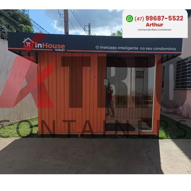 Container Mine Mercado 4