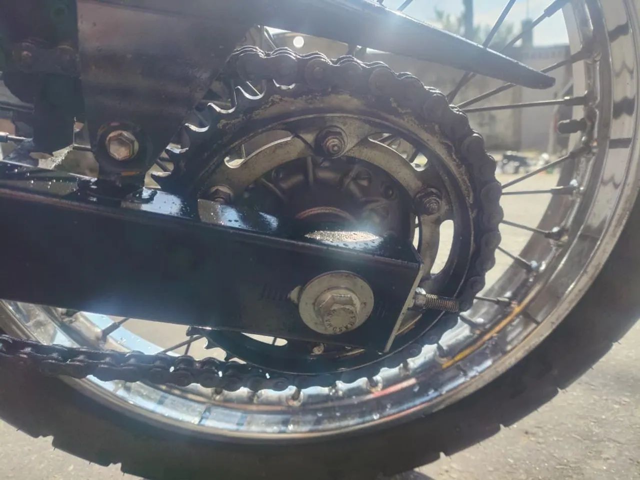 Lander 250 zero bala - Foto 3