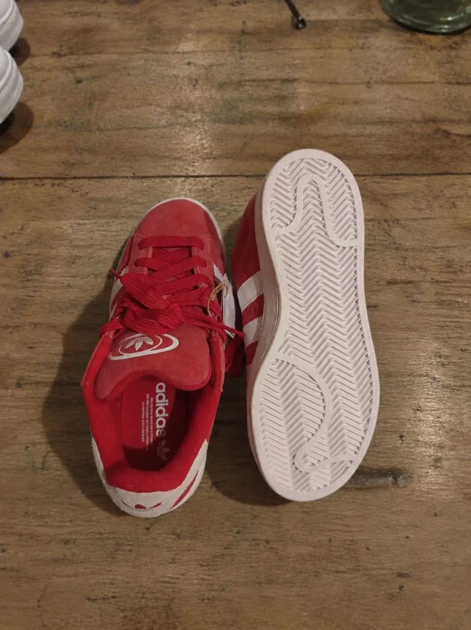Tênis Adidas Campus original nunca usado lindo 37-38 - Foto 2