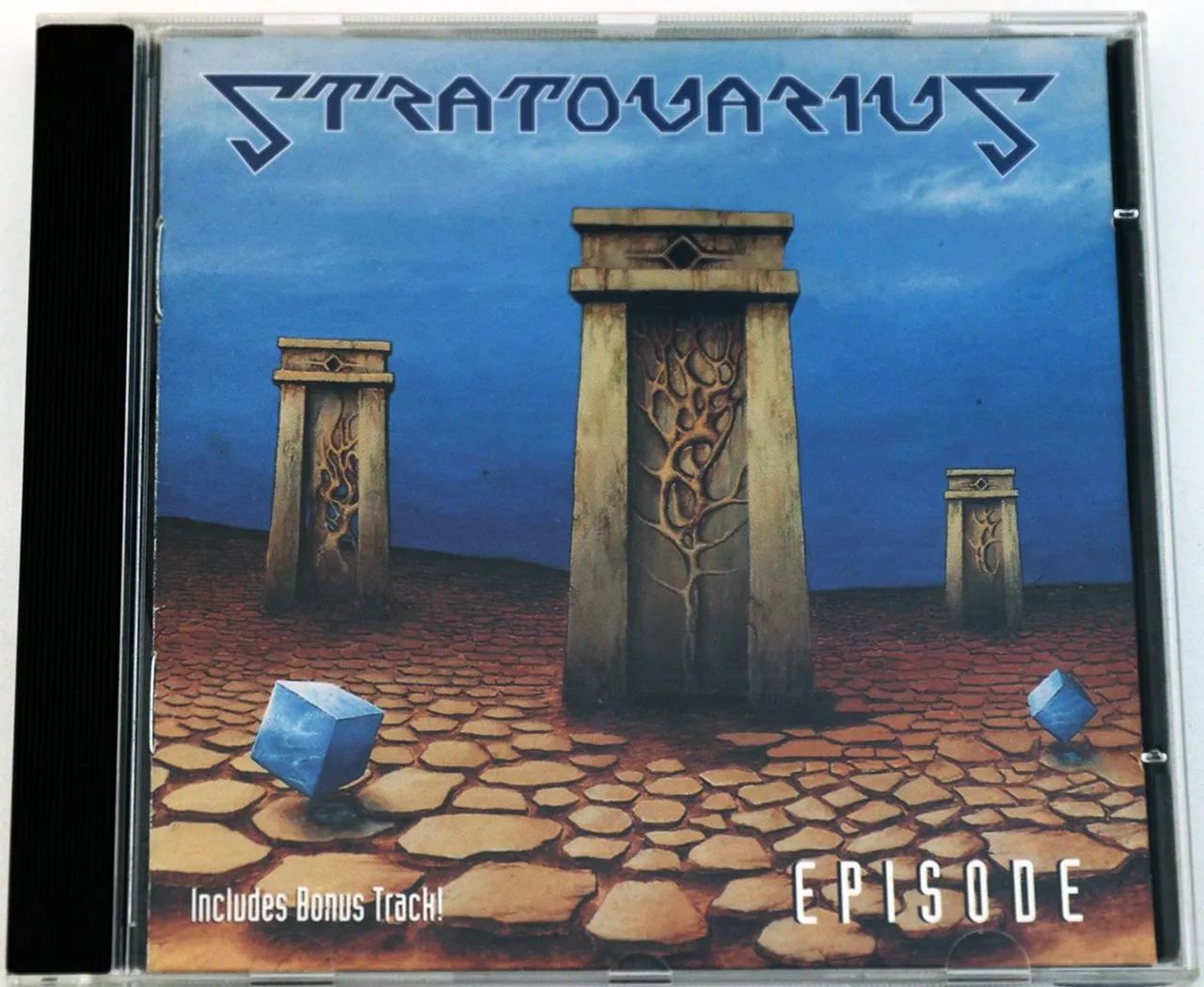 CD Stratovarius - Episode (importado)