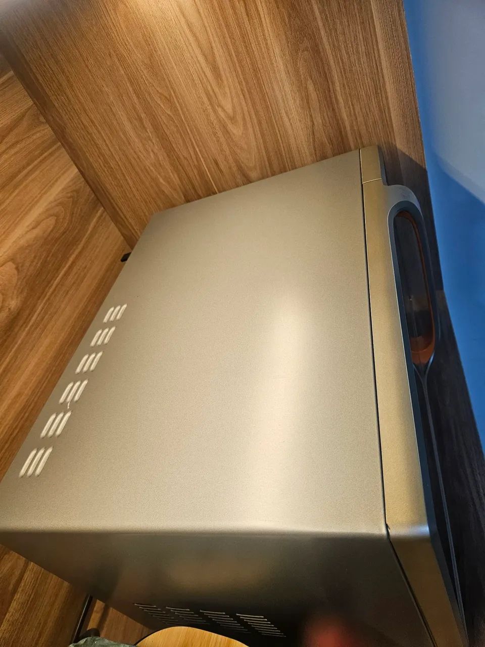 Forno micro-ondas 30litros - Foto 5