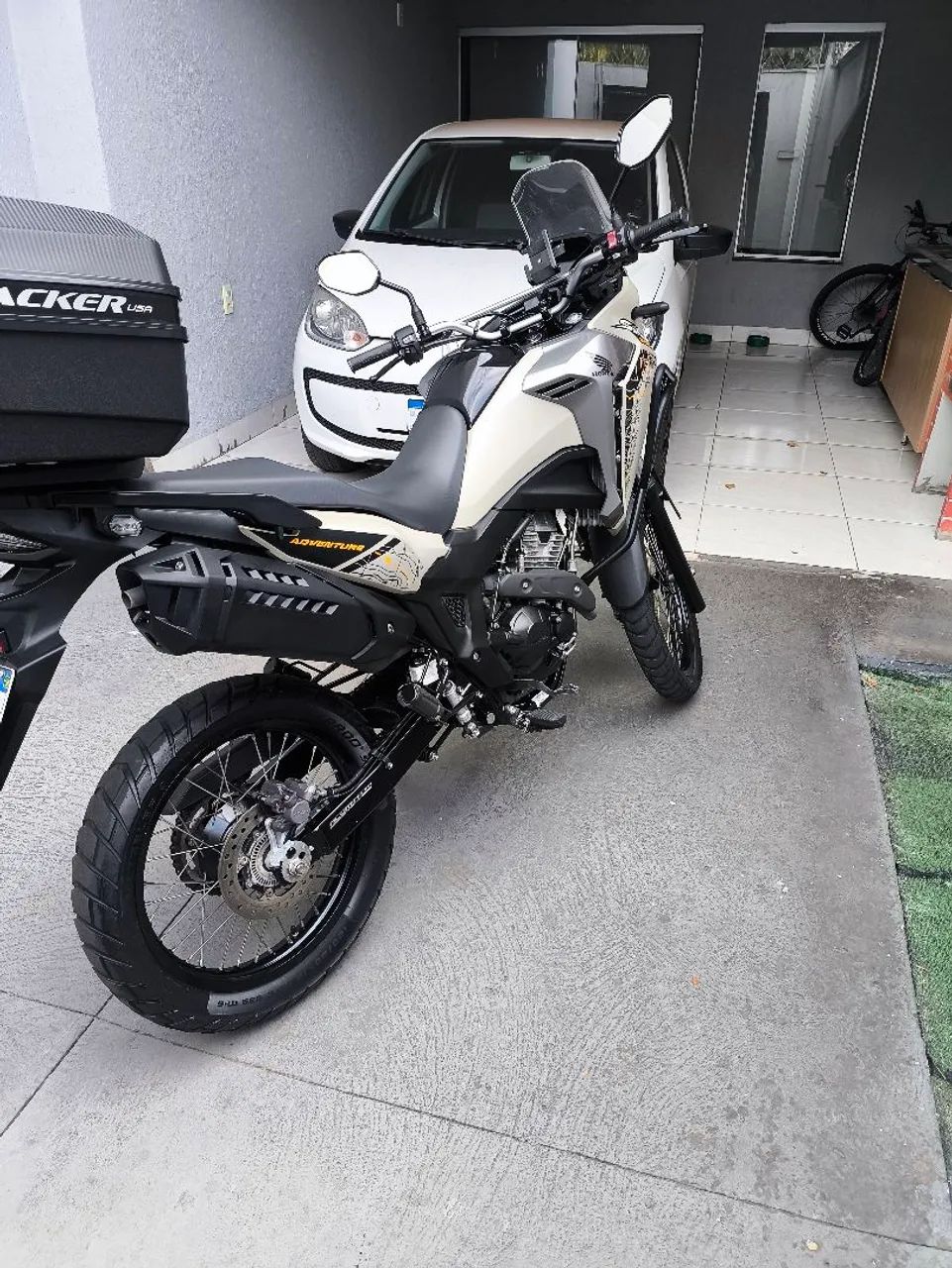 Sahara adventure 300 - Foto 4