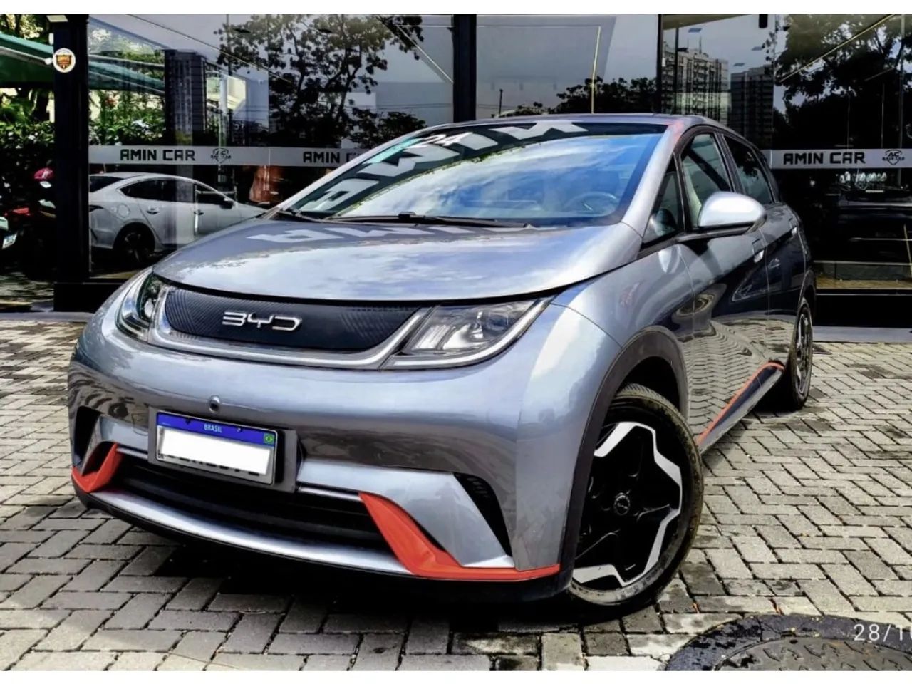 BYD Dolphin EV (Elétrico) 2024 - Foto 2
