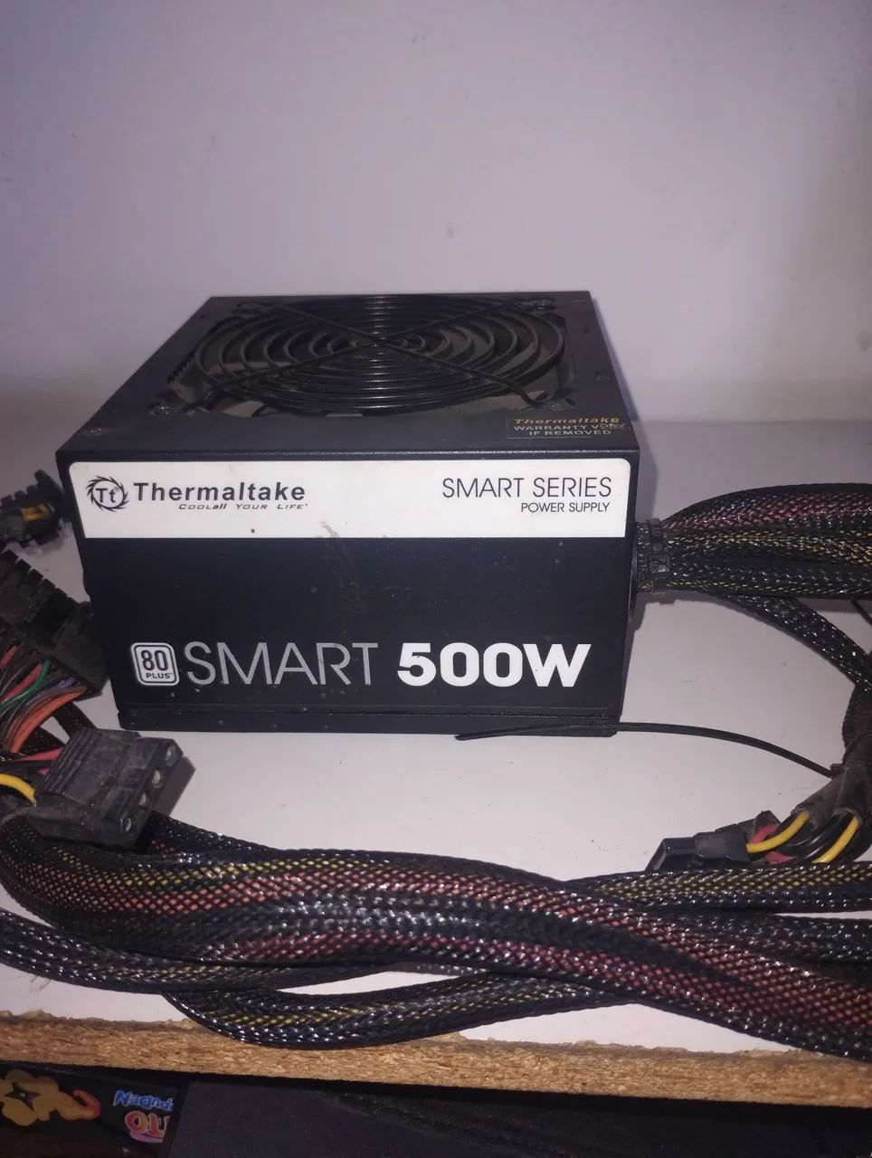 Fonte Pc 500w
