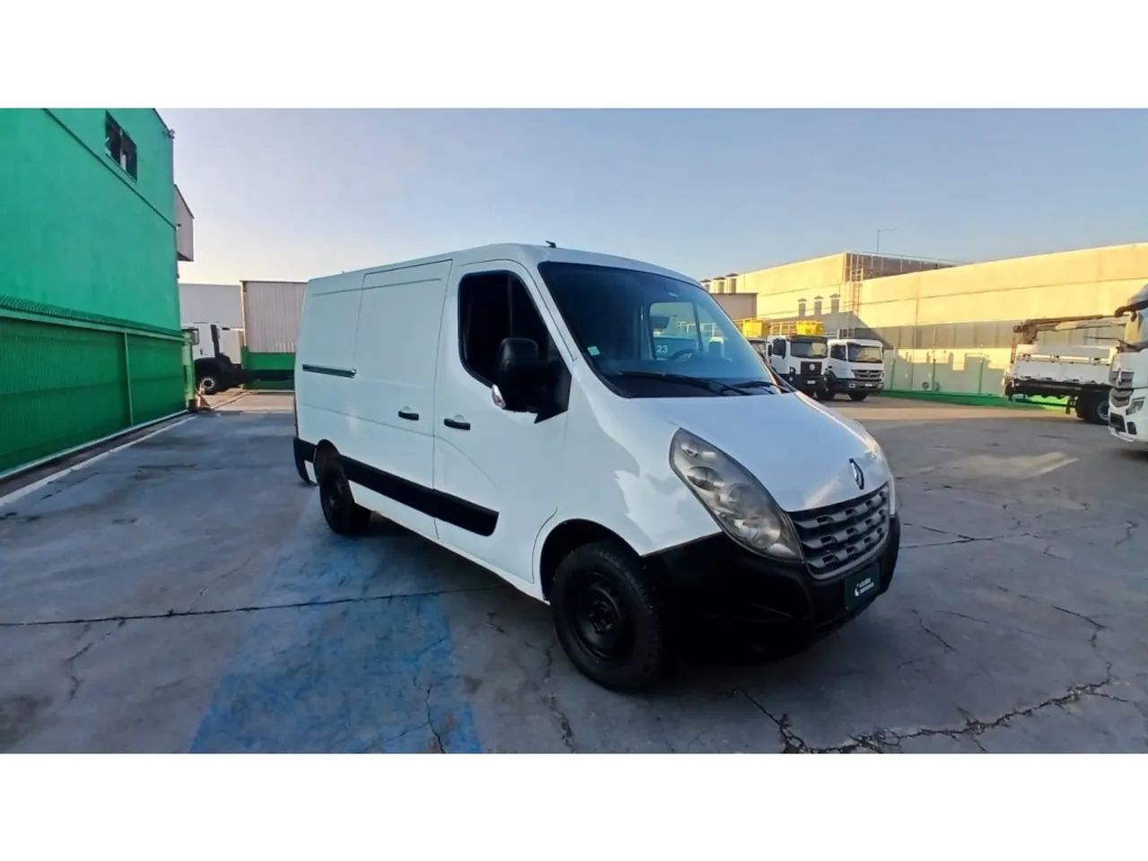 Renault Master Master 2.3 dCi Furgão 16V Diesel 2022