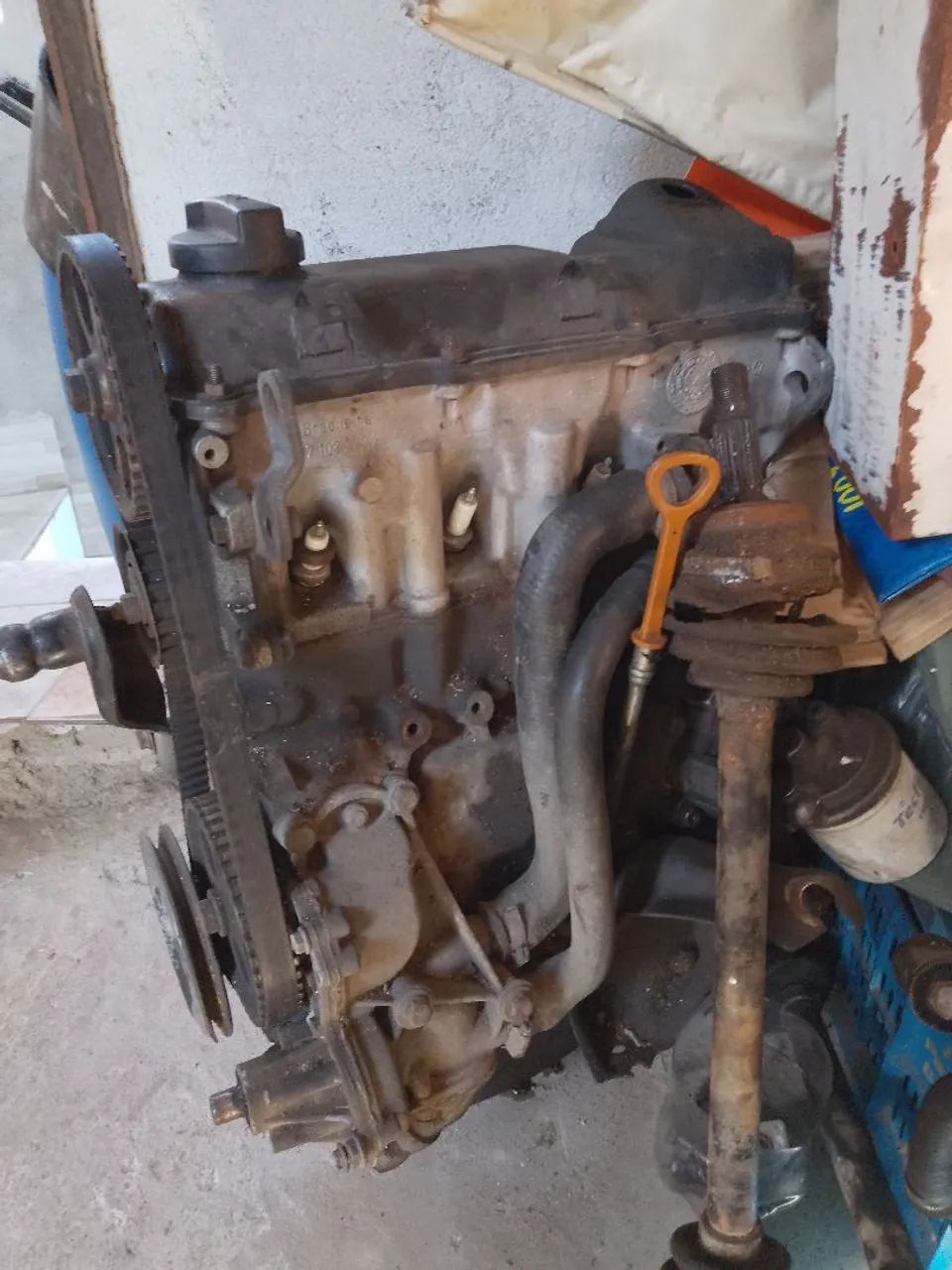 Motor e câmbio  - Foto 2