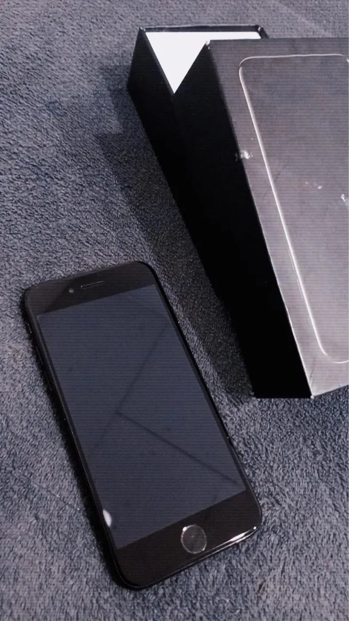 IPHONE 7, JET BLACK 256GB - Foto 2