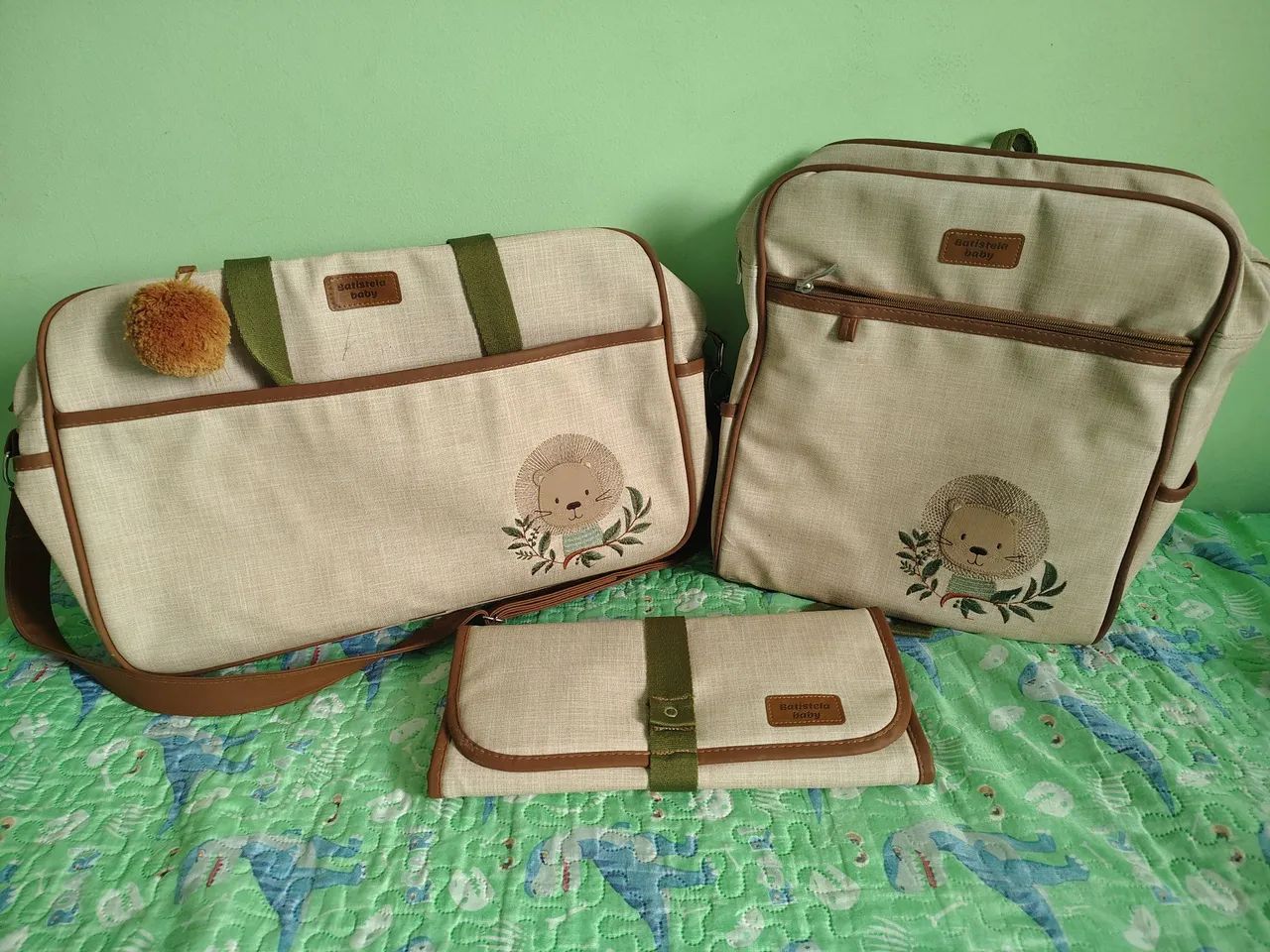 Bolsa bebê 