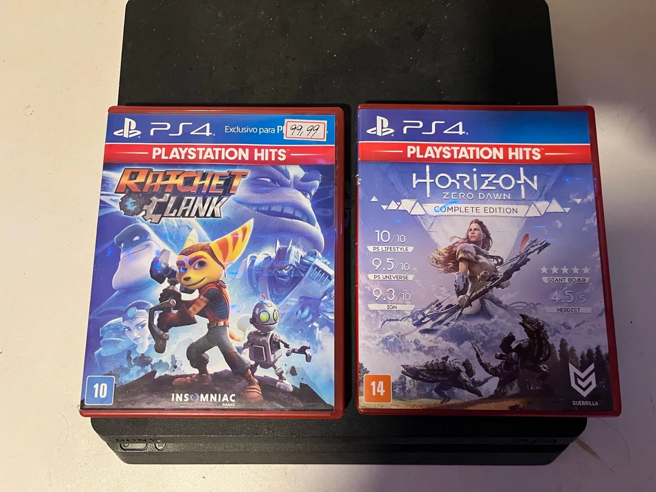 Vendo PS4 Completão  - Foto 2