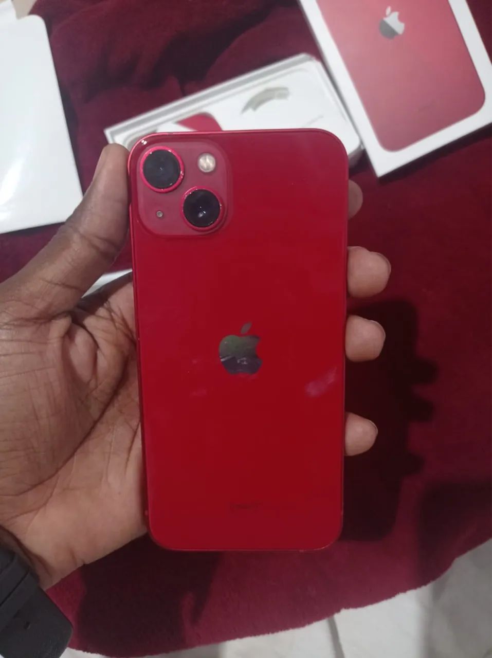 iPhone 13 256gb todo original  - Foto 2