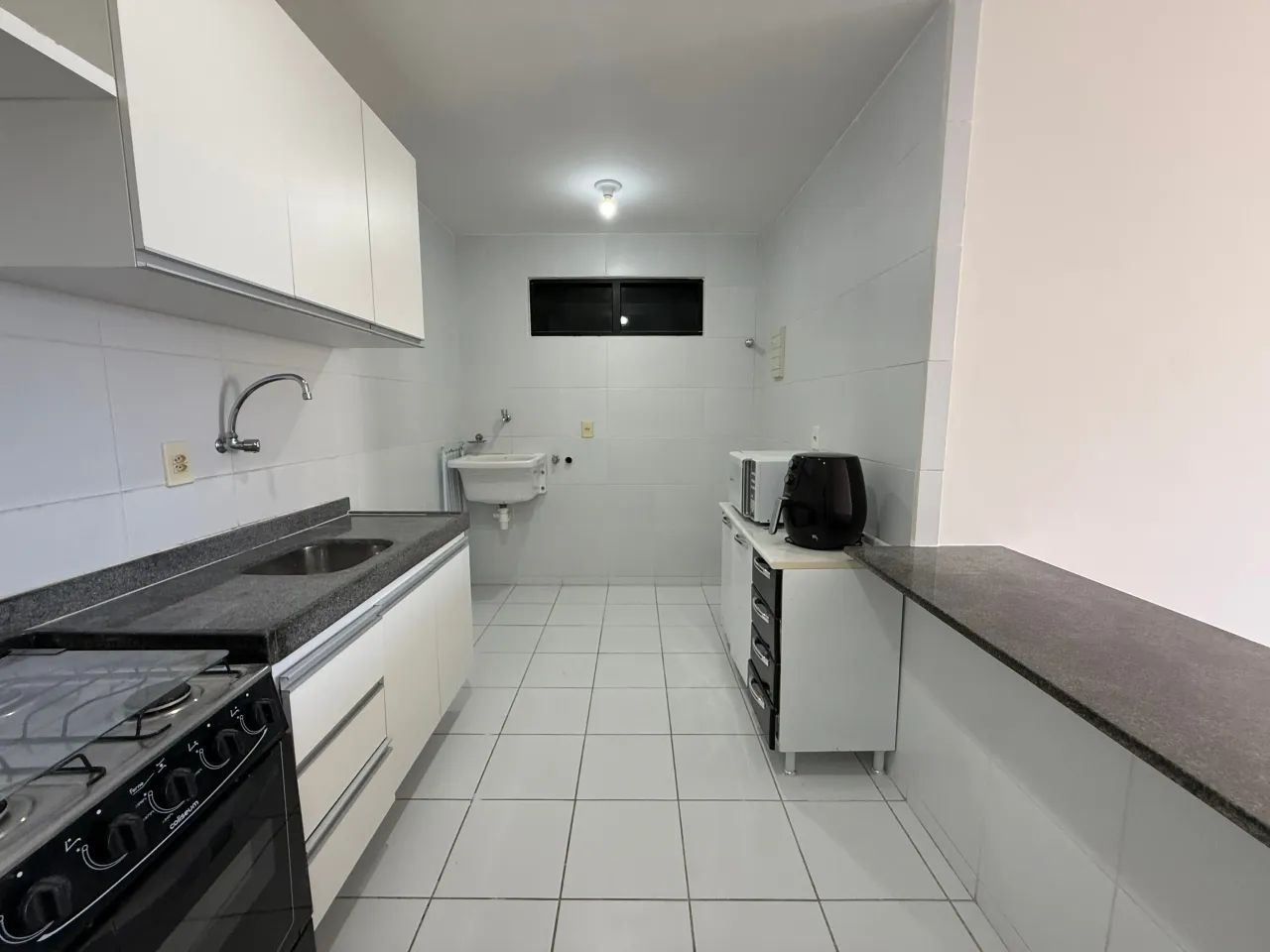 Quarto/sala na Jatiuca Semimobiliado - Foto 4