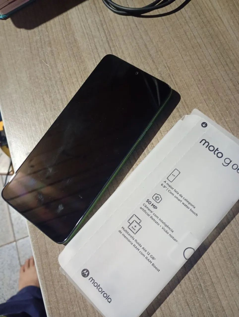 Motorola G 06 