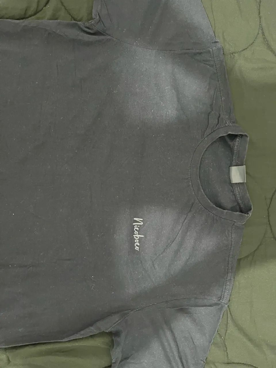  Camiseta Nicoboco - M - Foto 2