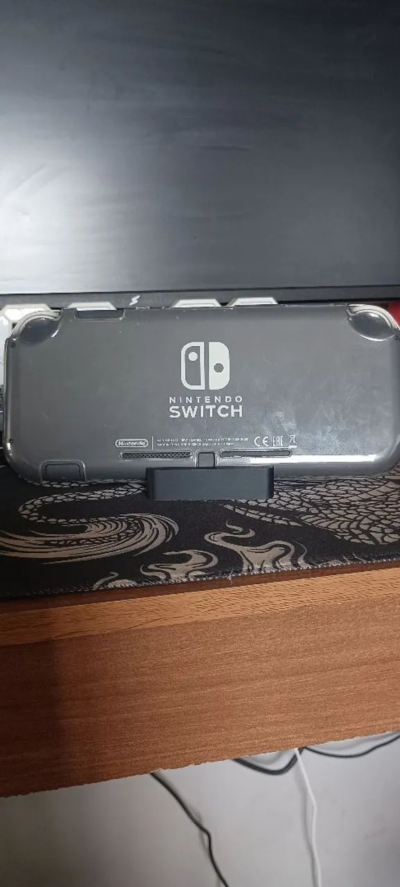 Switch Lite Bloqueado  - Foto 2