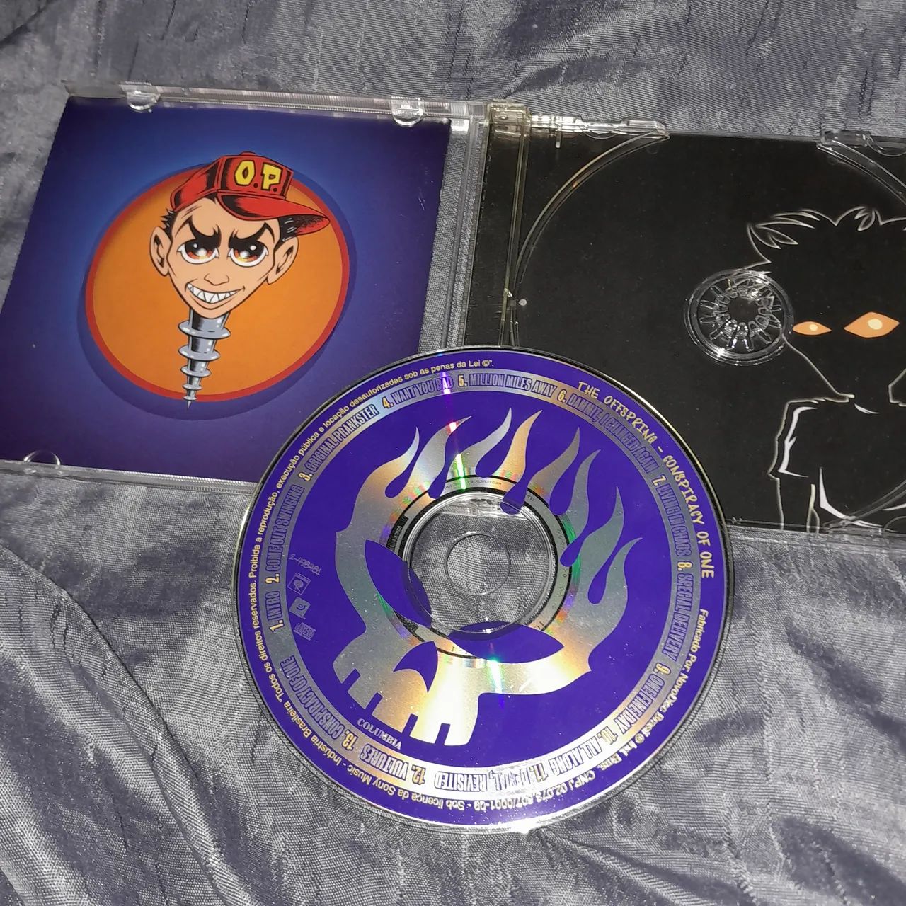 Kit 3 Cds Offspring - Foto 3