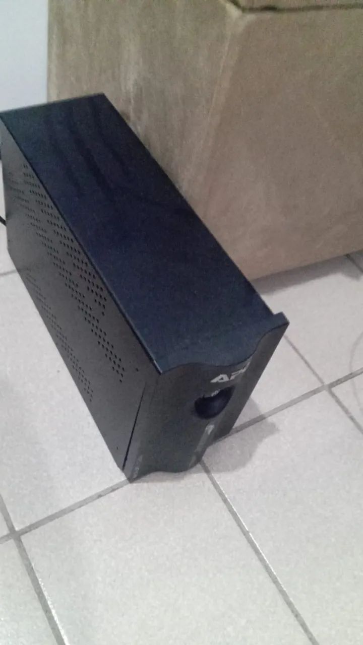 SUCATA NOBREAK 1200va