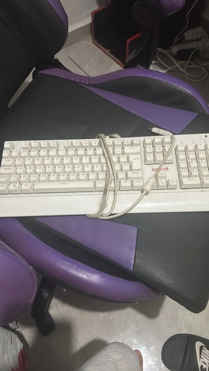 Teclado Red dragon 