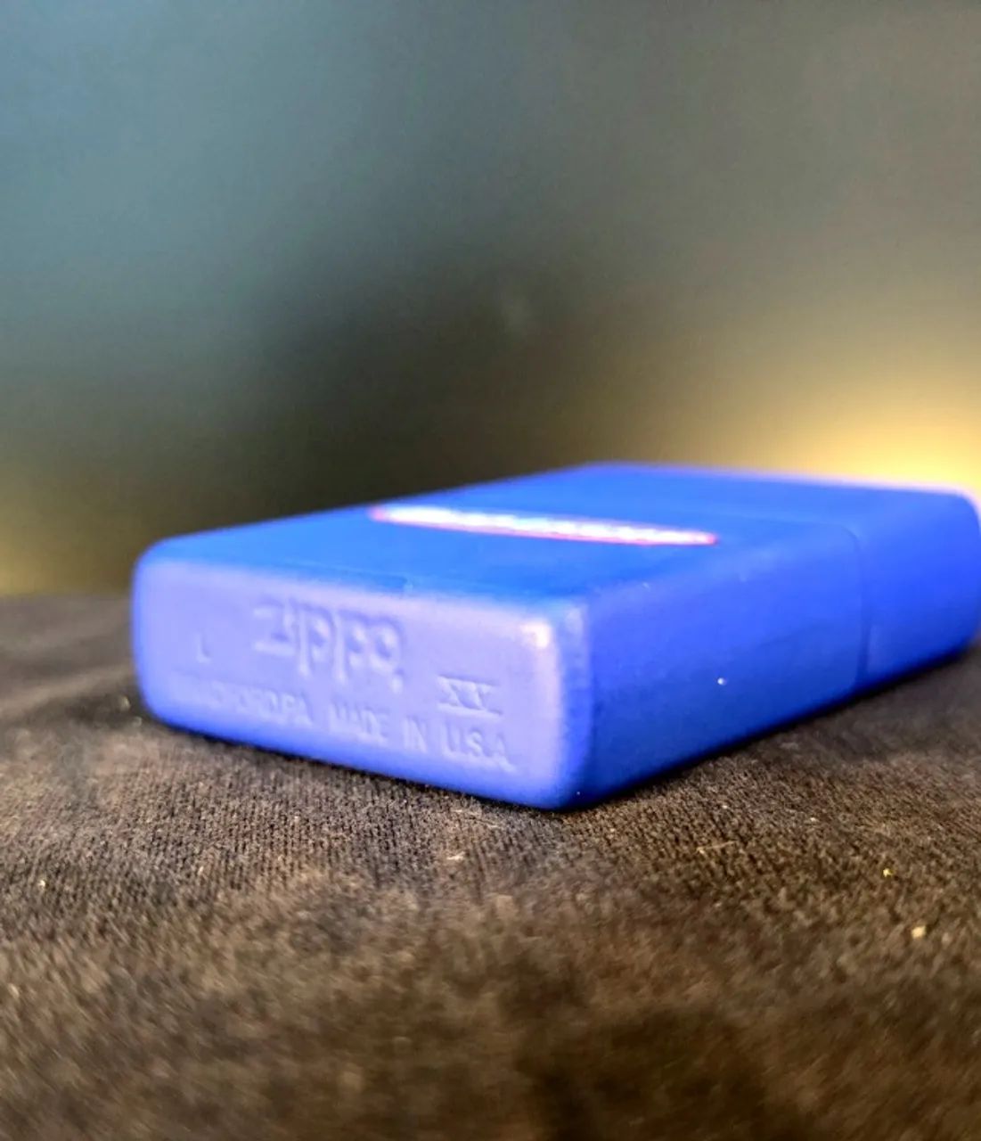 ZIPPO SÉRIE CERVEJA BUDD - Foto 4