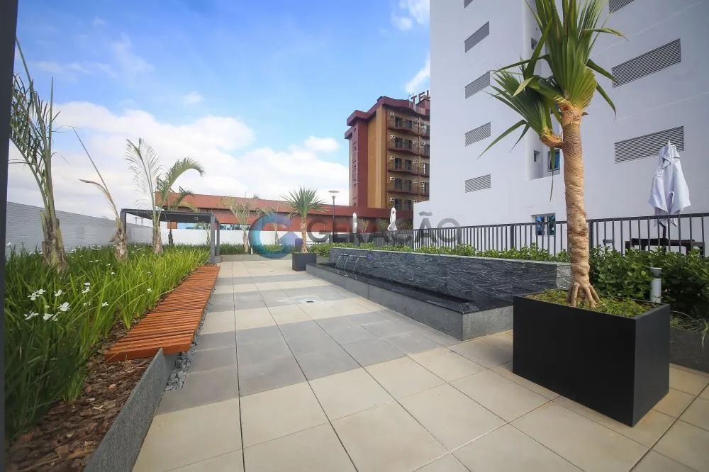 Sala comercial para venda com 33m² no bairro Jardim Aquarius - Foto 10