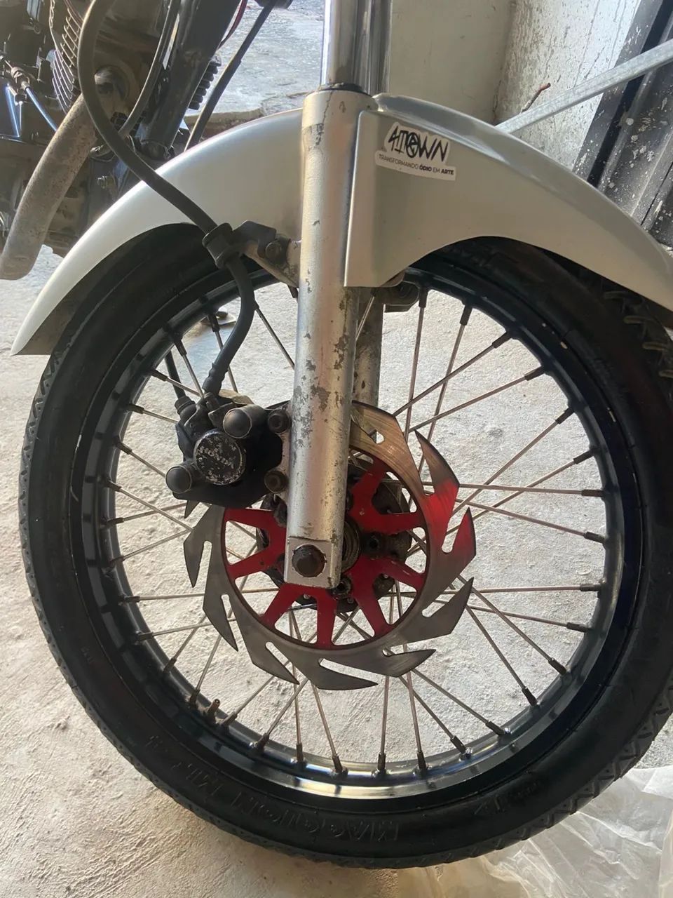 Moto titan 150 - Foto 4