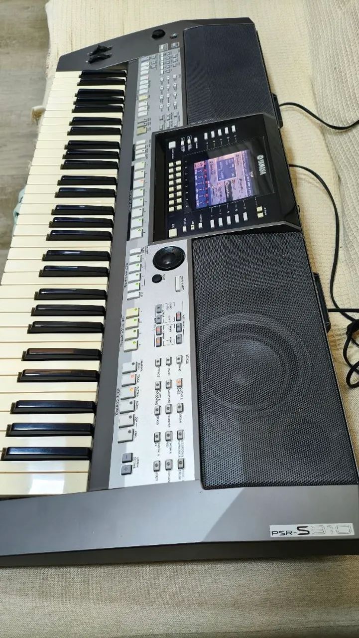 YAMAHA PSR-S910 À VENDA - Foto 3
