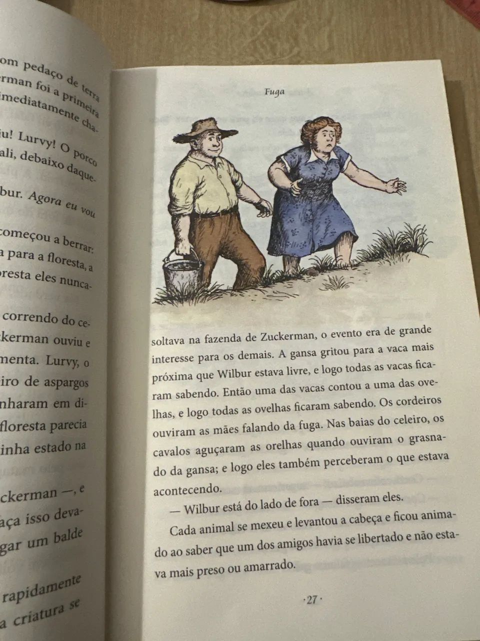 A teia de Charlote  - Foto 2