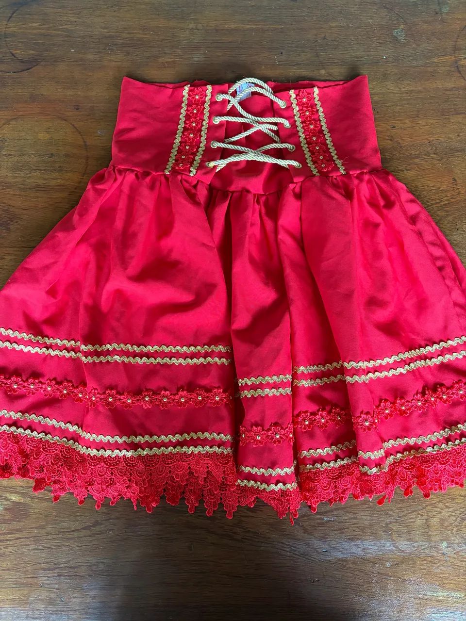 TRAJE TÍPICO TAM M - Foto 2