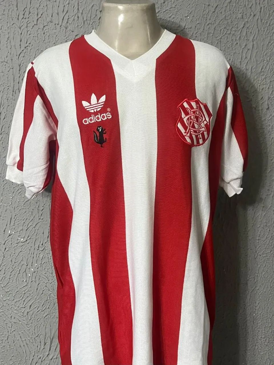 Bangu Retro anos 1980 