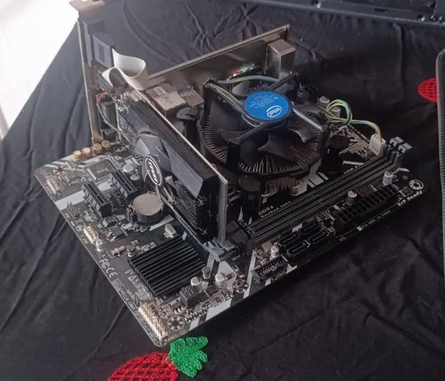 Kit Intel - Foto 2