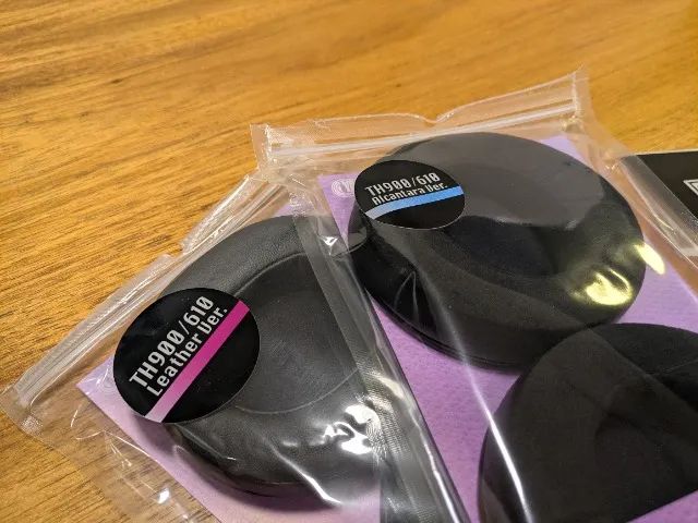 Moondrop Cosmo + Yaxi pads - Foto 4