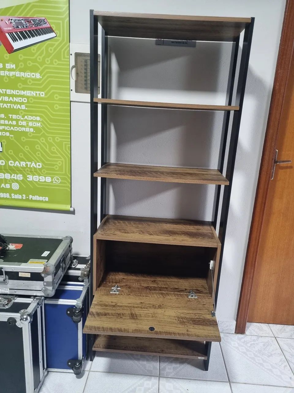 Estante para escritório ou casa - Foto 3