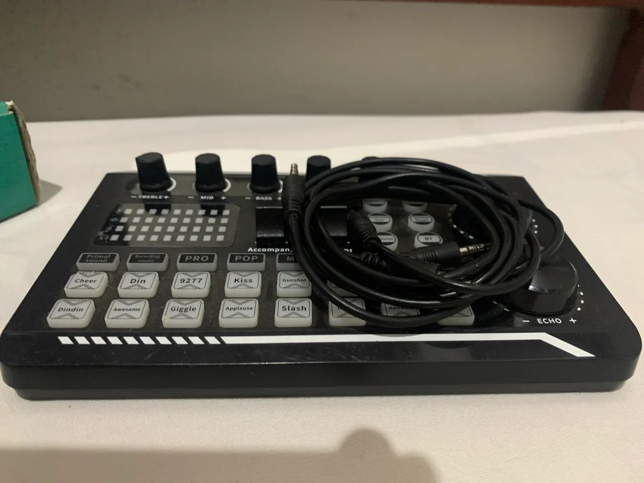 Interface de áudio f998 - Foto 2