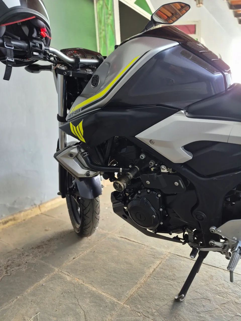 Mt03 2018  - Foto 5