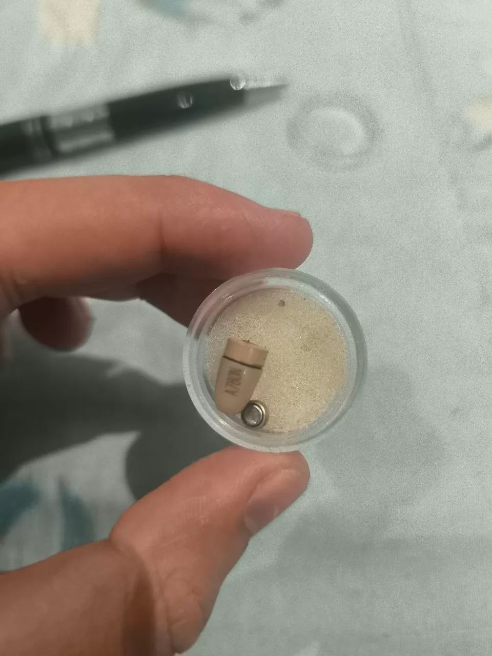 Caneta com micro escuta - Foto 2