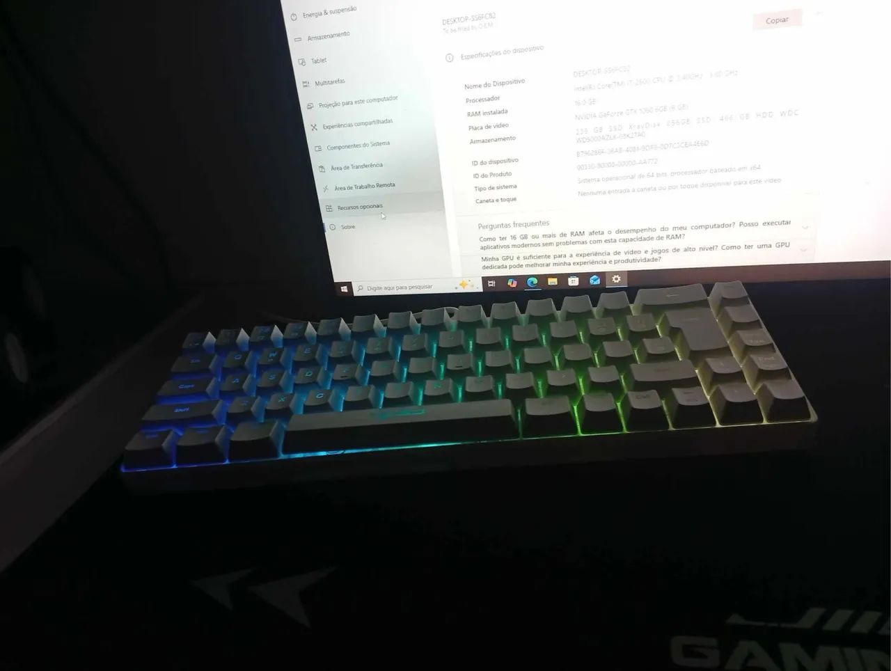 Pc gamer 