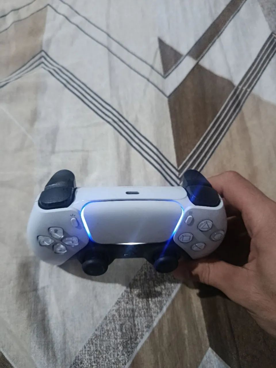 Controle de PS5 semi-novo - Foto 3