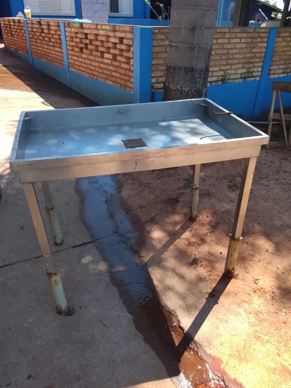Mesas de inox, cilindro esteiras  - Foto 3