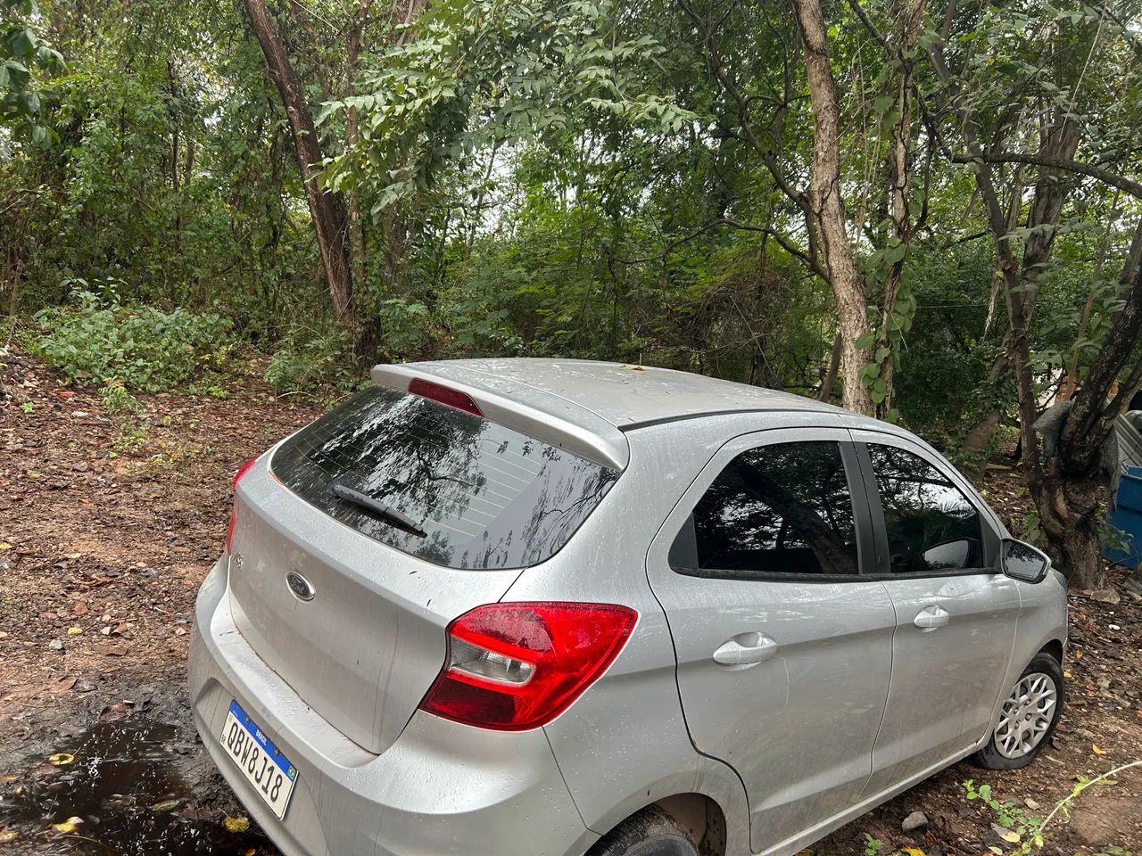 Ford Ka 2015